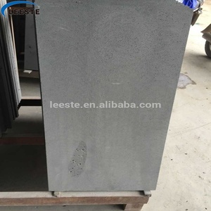 Giá Tốt Nhất Giá Rẻ Tự Nhiên Jumbo Đen Bazan Sỏi Bước Mài Đá - Product Image 4