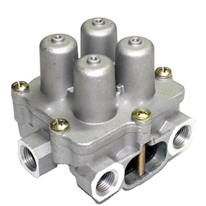 Vanne de protection à quatre circuits pour <span class=keywords><strong>camion</strong></span> lourd 9347140100 - Product Image 2