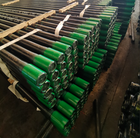 Tuyaux de puits et tubes de forage GOST 632-80 / 633-80, norme russe - NKT 73/NKT 89, Groupe de résistance D/K/E/L/M pour le forage pétrolier et gazier