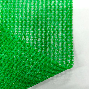 Filet d'ombrage vert en HDPE 185 g/m² pour jardin, mono-filament vert - Product Image 5
