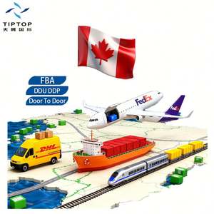 海运到门服务至加拿大 货运代理 进口转运 物流服务 运输 送货 联运 - Product Image 1