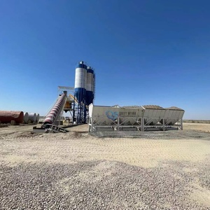 Large Capacity <strong>JS3000</strong> Commercial Ready Mixed <strong>Concrete</strong> <strong>Mixer</strong> Heavy Duty Hydraulic Twin Shaft <strong>Concrete</strong> <strong>Mixer</strong> Made in China - Product Image 4