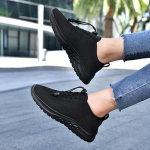 Men's Mesh Walking <b>Shoes</b> Lightweight Casual Sneakers Non-Slip EVA Midsole Cushion Women Outdoor Sport <b>Shoes</b> - Product Image 2