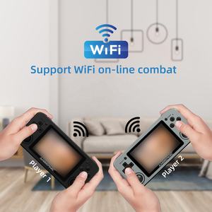 Nouveau lecteur de jeu portable ANBERNIC <span class=keywords><strong>RG351M</strong></span> 64 Go en métal 64 bits intégré WiFi système Open Source Console de jeu vidéo rétro <span class=keywords><strong>RG351M</strong></span> - Product Image 5