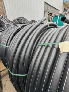 कम मूल्य कृषि सिंचाई रोल ड्रिप पारफोर्टेड पी पानी नली कारखाने DN20mm-63mm सस्ते - Product Image 5