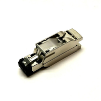 Conector Rj45s 42 Idc U2-13637 Nuevo Original en Stock, Controlador PLC Dedicado para Automatización Industrial