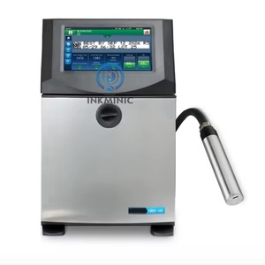 آلة طابعة صغيرة مستعملة أصلية مجددة VJ من طراز cj + 1880 ساعة متواصلة - Product Image 5