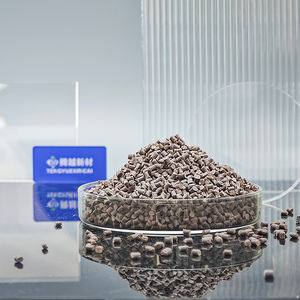 腾跃天然PA6/66玻璃纤维增韧GF50颗粒耐老化注塑聚酰胺尼龙6原料 - Product Image 6