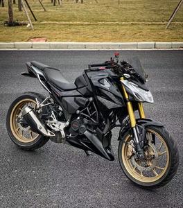 <span class=keywords><strong>Moto</strong></span> Honda1 Cb190r 190cc Naked Street Bike monocylindre refroidie par air EFI ABS avec éclairage LED >80 km/h, maniabilité agile, confortable - Product Image 5