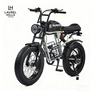 LH-MED7750 Véhicule tout-terrain de haute qualité apprécié du public Moto électrique tout-terrain pour adultes Moto électrique tout-terrain - Product Image 1