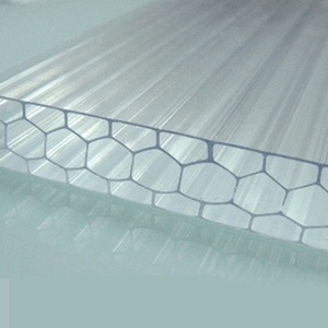ISO certifié policarbonato alvéolaire en <span class=keywords><strong>polycarbonate</strong></span> <span class=keywords><strong>plaques</strong></span> <span class=keywords><strong>prix</strong></span> - Product Image 6