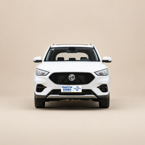 <span class=keywords><strong>2022</strong></span> MGS <span class=keywords><strong>ZS</strong></span> 1.5L CVT Edición Global, Pantalla de 10.1 Pulgadas, Apple CarPlay, Techo Panorámico, SUV Usado de Gasolina, Volante a la Izquierda, Asientos de Cuero, Visión Trasera 360° - Product Image 1