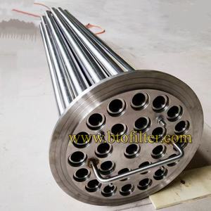 Cartouche filtrante à bougie Johnson Screen longue durée avec filtration uniforme de la surface - Product Image 5