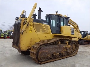 Bulldozer Komatsu 155 de Segunda Mano, Potencia Original, Bulldozer Komatsu D155AX-5 D155 Usado en Venta - Product Image 3