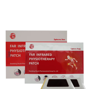 Approuvé Offre Spéciale soulagement de la douleur musculaire plâtre médical produits chirurgicaux Capsicum Patch pour le corps pour la gestion de la douleur - Product Image 1