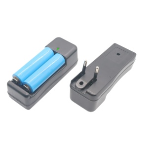 18650 nhiều mô hình Bộ sạc kép, 14500 16340 nhiều kiểu Bộ sạc hai khe pin lithium 3.7V - Product Image 5