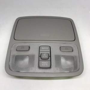 Para <span class=keywords><strong>Hyundai</strong></span> <span class=keywords><strong>Tucson</strong></span> 2005-2009 OEM 928202E000QS luz de lectura lámpara de techo - Product Image 1