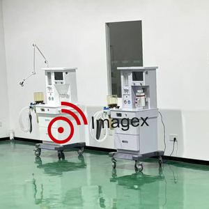 Hệ thống gây mê đa thông số gây mê Máy Trạm với dữ liệu thời gian thực và theo dõi bệnh nhân - Product Image 4