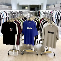 Kaos Pria Stok Baju Sisa Produksi Berlebih Dari Bangladesh Kaos Merek Terkenal Pembatalan Pengiriman Kaos Surplus