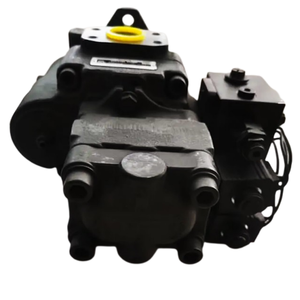Pompe à piston hydraulique PVD-1B-31BP-8AG5, pompe hydraulique pour mini-excavatrice ViO-30-5 - Product Image 5