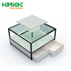 High Quality Modern Commercial Supermarket Display <b>Shelving</b> for Retail Spaces - Product Image 2