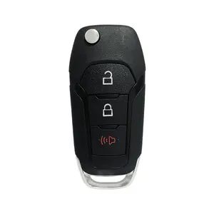 Hot 4 Button Remote Smart Remote Gehäuse halter Abdeckung Ford Schlüssel anhänger Autos chl üssel für USA Ford