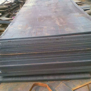 Tôles d'acier au carbone laminées à chaud ST-37 S235JR S355JR, épaisseurs 3mm à 10mm, Q235 Q345C, bobines, pour la construction navale - Fabricant - Product Image 1