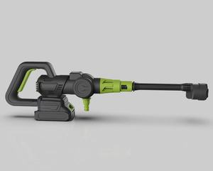 Hidrolavadora Inalámbrica con Motor sin Escobillas, Hidrolavadora Portátil con Boquilla 6 en 1 para Regar, Lavar el Coche y Limpiar el Suelo - Product Image 5