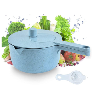 Outils de cuisine multifonctionnels Mélangeur <span class=keywords><strong>à</strong></span> <span class=keywords><strong>salade</strong></span> manuel pour fruits et légumes Passoire <span class=keywords><strong>à</strong></span> <span class=keywords><strong>salade</strong></span> Shaker Spinner - Product Image 1