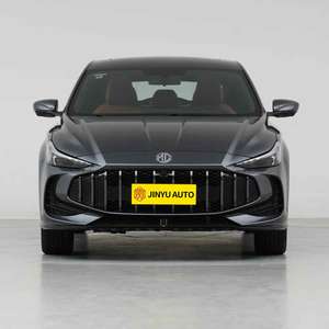 Saic Mg5 2026 300tgi Global Flagship Max Versión Compact Gasoline Cars 1,5 T 181hp <span class=keywords><strong>7</strong></span>-Speed Dct 4 puertas 5 asientos Sedan Coches nuevos baratos - Product Image 2
