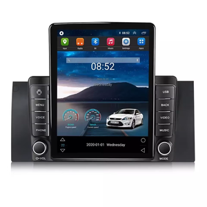 Autoradio en gros avec lecteur DVD DSP multilingue pour <span class=keywords><strong>BMW</strong></span> <span class=keywords><strong>X5</strong></span> E39 E53 <span class=keywords><strong>4</strong></span>+64G 4G LTE Wifi GPS BT Stéréo Audio SWC - Product Image 1