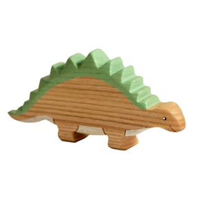 Juguete de Dinosaurio <span class=keywords><strong>Diplodocus</strong></span> de Madera Natural, Juguetes de Parque Jurásico - Product Image 2