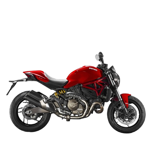 Ducati Monster Fairings Enhance Your Ride's Style