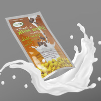 Sac de cuisson haute température résistant à la stérilisation, sachet rétractable, sachet debout, emballage alimentaire en plastique pour sauce, haute qualité