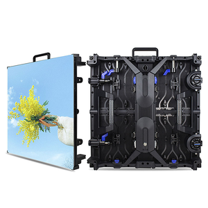 Pantalla LED a todo color con precio de fábrica p1.953/P2.6/P2.976/p3.91/P4.81 para alquiler en interiores - Product Image 3