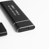 SSD portátil 128GB 256GB 512GB 1TB PSSD Compatible USB3.1 Disco duro externo con tipo C para computadora portátil y teléfono