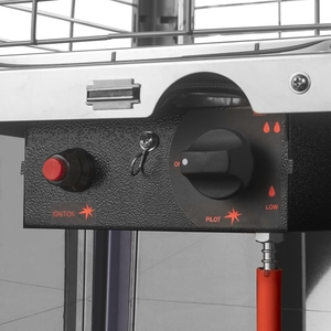 <span class=keywords><strong>Chauffage</strong></span> <span class=keywords><strong>de</strong></span> terrasse à flamme réelle <span class=keywords><strong>de</strong></span> 11,2 kW, <span class=keywords><strong>chauffage</strong></span> <span class=keywords><strong>de</strong></span> terrasse extérieur en acier inoxydable en forme <span class=keywords><strong>de</strong></span> pyramide, usine Innopower avec roues, utilisation à haute puissance <span class=keywords><strong>de</strong></span> <span class=keywords><strong>chauffage</strong></span> - Product Image 4