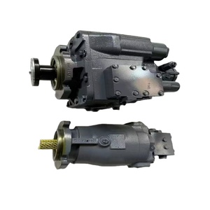 ปั๊มน้ำ 12V และ 24V สำหรับรถผสมคอนกรีตและปั๊มล้างรถ - Product Image 1