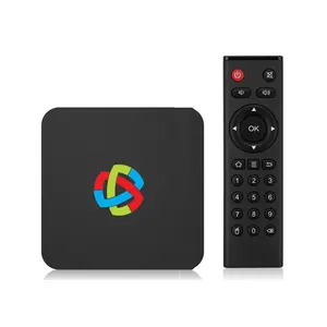 HLQ-h618 android 12 4GB 128GB DOUBLE WIFI 8k CHIPSET Android tv box