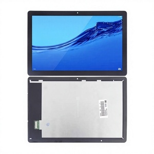 จอ OLED สำหรับ T5ขนาดกลาง10 <span class=keywords><strong>AGS2</strong></span>-L09 <span class=keywords><strong>AGS2</strong></span>-W09 <span class=keywords><strong>AGS2</strong></span>-W19 <span class=keywords><strong>AGS2</strong></span>-L03หน้าจอสัมผัสเครื่องอ่านพิกัด3เดือน - Product Image 4