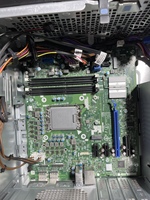 Tout nouveau serveur d'ordinateur ThinkServer TS80X et TS90X 4U Tower Intel CPU 8G 1T 600W