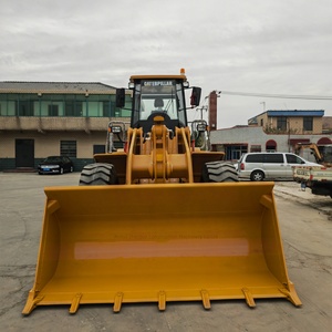 รถตักล้อยาง Caterpillar cat 966h มือสอง รุ่นดั้งเดิม CAT966F น้ำหนัก 24 ตัน รถตักล้อยาง Caterpillar 966H มือสอง รถตักล้อยาง 966H มือสอง รถตักแบคโฮมือสอง สำหรับขาย - Product Image 6
