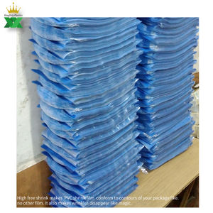 <span class=keywords><strong>Film</strong></span> rétractable en PVC transparent sur mesure, <span class=keywords><strong>film</strong></span> d'emballage externe, scellé, sachet blister pour télécommande - Product Image 5