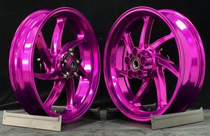 Roue de moto en aluminium forgé 17x3.5 17x4.5 pour <span class=keywords><strong>XADV750</strong></span> - Product Image 1