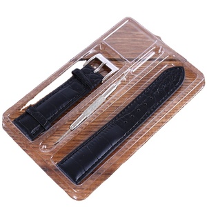 Watchband Display <b>Box</b> Cardboard Packaging Tray - Product Image 2