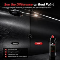 Cire de polissage pour éliminer les rayures de voiture, réparer les rayures de peinture, restaurer la brillance pour peinture automobile multicolore
