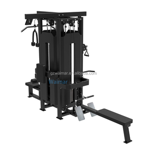 Precio de Fábrica, Servicio Integral de Fitness, Paquete Completo de Gimnasio Comercial, Conjuntos de Fitness para Gimnasio, Equipo Completo de Gimnasio - Product Image 4