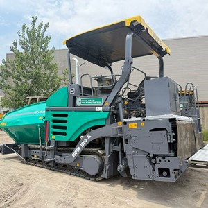 เครื่องปูยางมะตอยไฮดรอลิกเต็มรูปแบบ V0gele SUPER1800-2L รุ่น Heavy Duty ขนาด 2.55 <span class=keywords><strong>9</strong></span> เมตร ปรับความกว้างได้ พร้อมมอเตอร์ สำหรับงานก่อสร้างทางหลวงและเทศบาล - Product Image 3