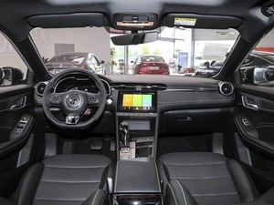 Nouveau Lancement 2026 MG6 1.5T XLINE Shark Hunter Edition Berline Compacte Sportive Automatique Pneus R18 Conduite à Gauche 5 Places - Product Image 5
