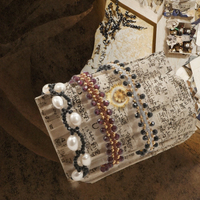 Bracelet tressé bohème tendance en macramé laiton fait main avec breloque tournesol et strass pour femme, cadeau de mariage